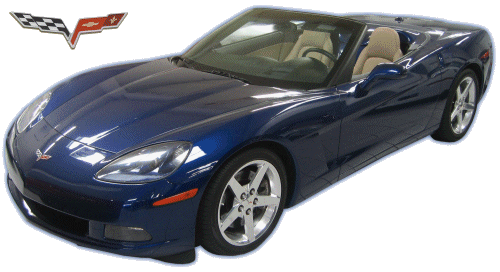 2005 6-Speed LeMans Blue Convertible with only 7000 miles!