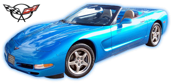 2000 Nassau Blue Convertible with just 15,000 miles!