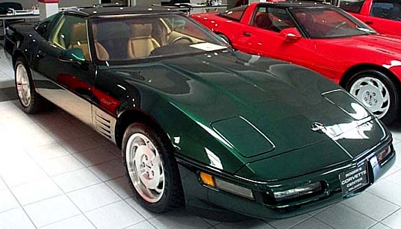 1993 ZR-1