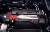 photo of LT4 engine