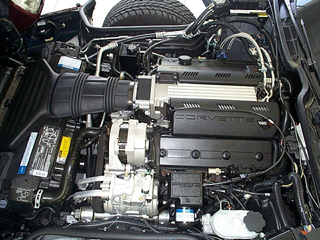 Engine photo