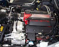 LT4 Engine
